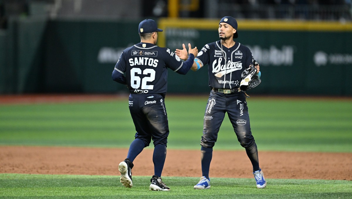 Primer partido de Sultanes y Conspiradores es pospuesto debido a la lluvia (X @SultanesOficial)