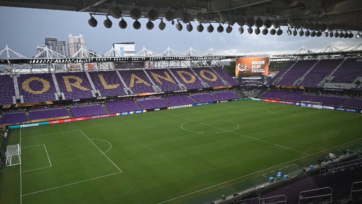 ¿Cuántos y qué partidos del Mundial de Clubes se han suspendido por tormenta eléctrica? (AFP)