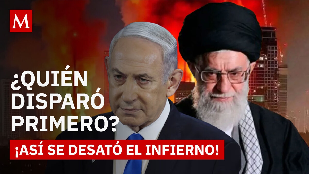 ¿Qué está pasando entre Irán e Israel? El conflicto que amenaza con desbordar Medio Oriente
