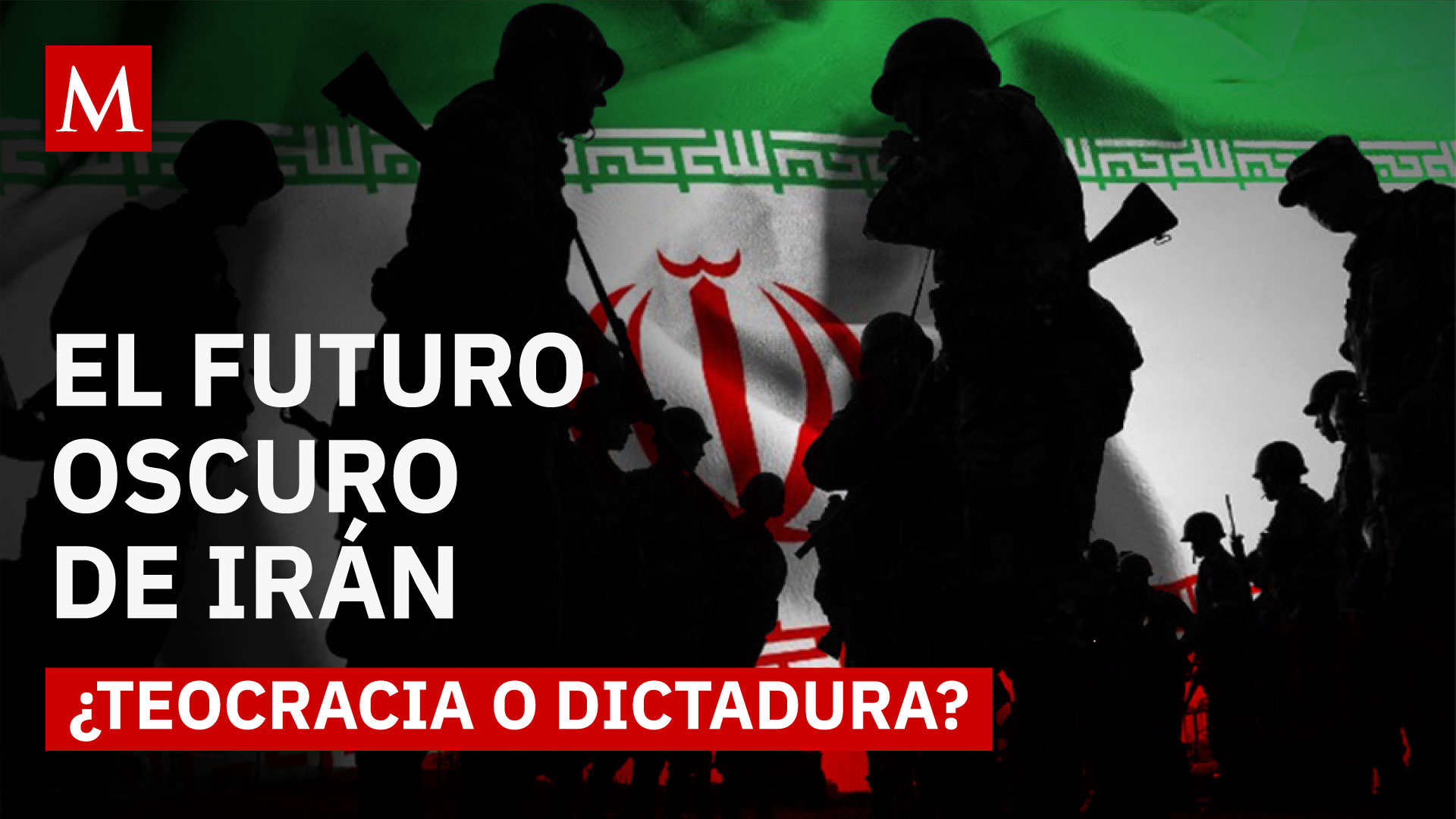 ¿Qué pasaría si cae Jamenei? El futuro incierto del poder en Irán explicado