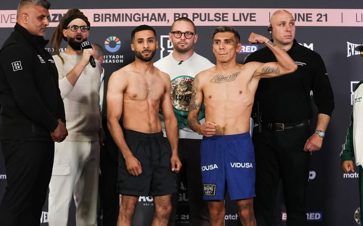 Peleas de box HOY sábado 21 de junio: Horarios y dónde ver EN VIVO carteleras completas