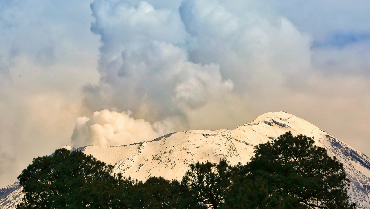 Popocatépetl HOY: Actividad registrada 20 de junio de 2025 | EN VIVO | Andrés Lobato