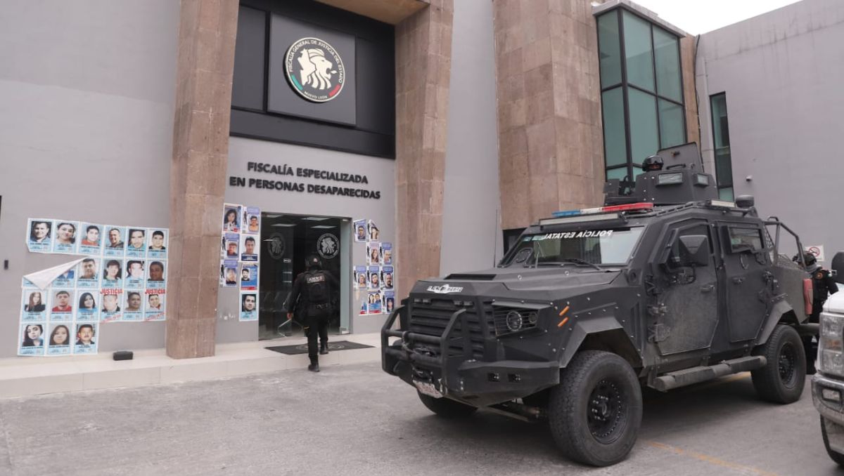 Registro de recientes casos de delito de la privación ilegal de la libertad en Nuevo León. | Luis Guerra