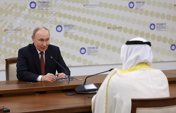 Rusia descarta intervenir en conflicto Irán-Israel, pero apoya programa nuclear civil | EFE