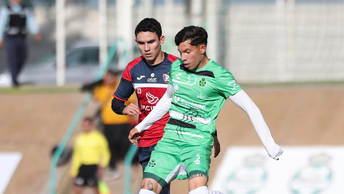 Santos Laguna vs Tepatitlán FC. | Especial