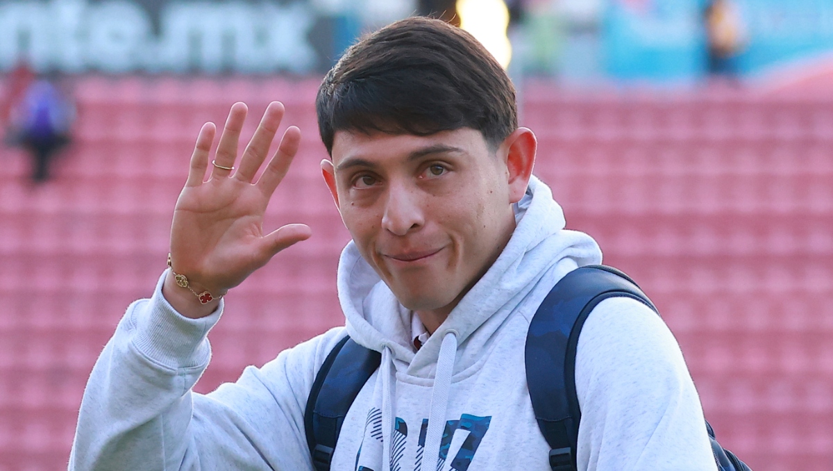 Alexis Gutiérrez muy cerca de América, ¿Qué busca Jardine con su llegada? (Imago7)