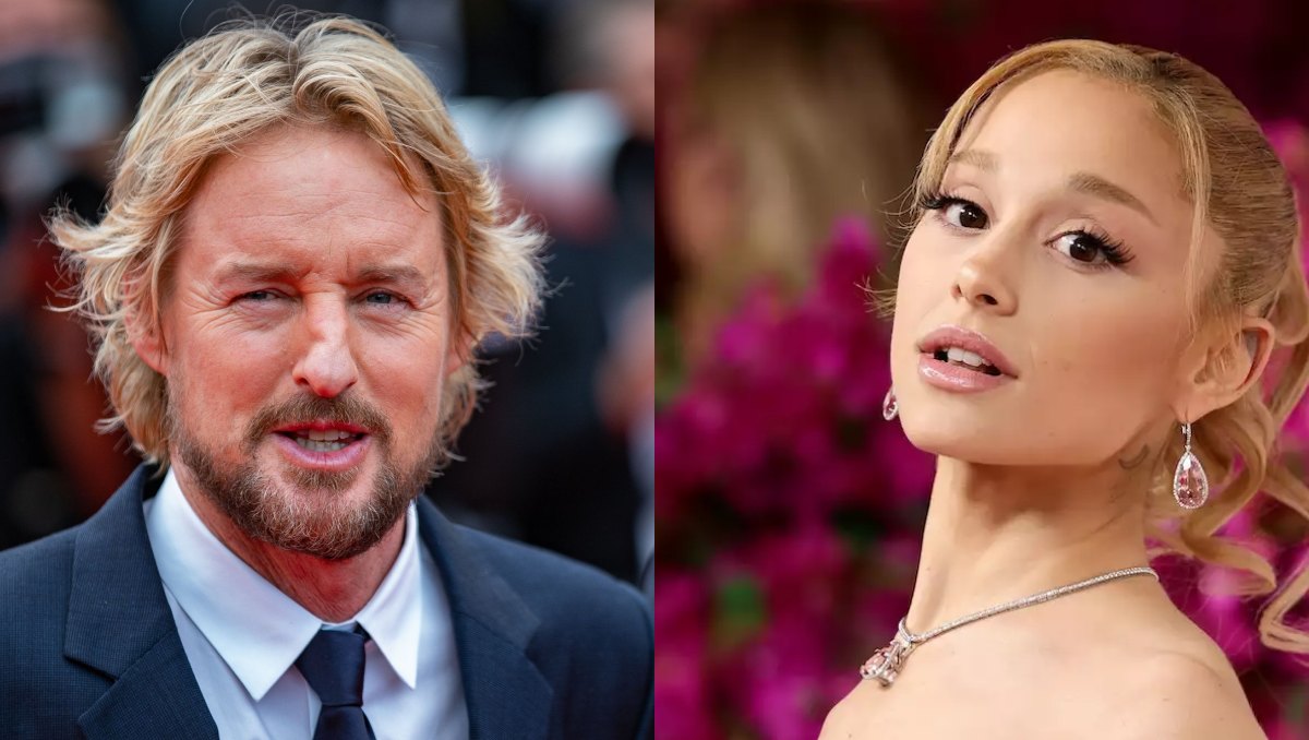 Ariana Grande se une a 'Meet the Parents 4' junto a Owen Wilson