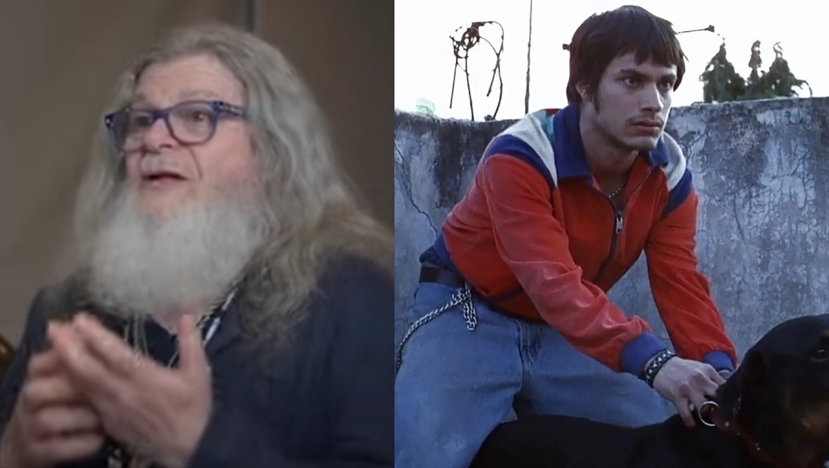 Así llegó Gustavo Santaolalla a Amores Perros
