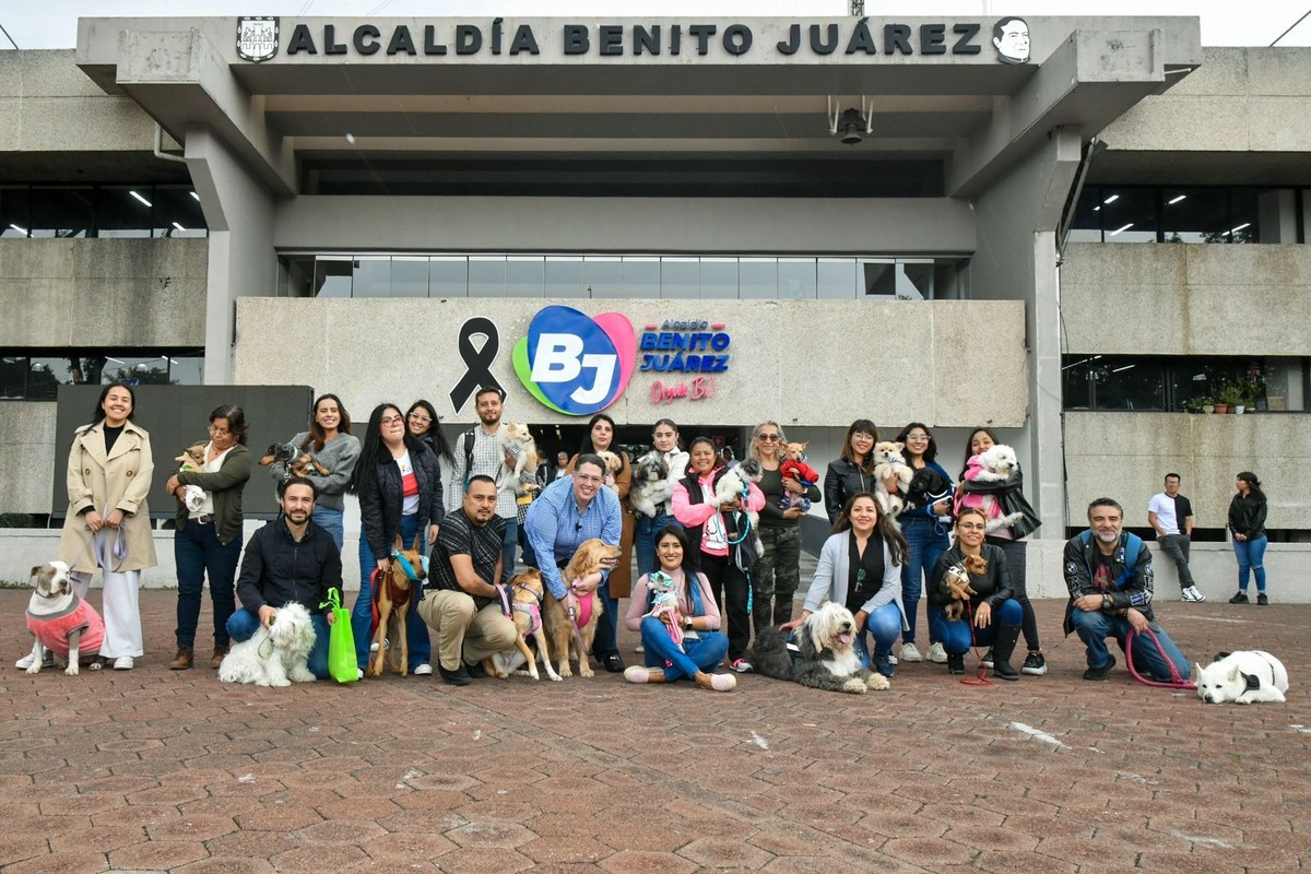 Se buscará que la demarcación se vuelva totalmente pet friendly. | Especial