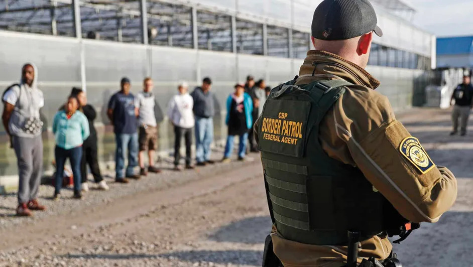 El CBP y el ICE son las dos agencias más importantes de la política migratoria de EU | Especial