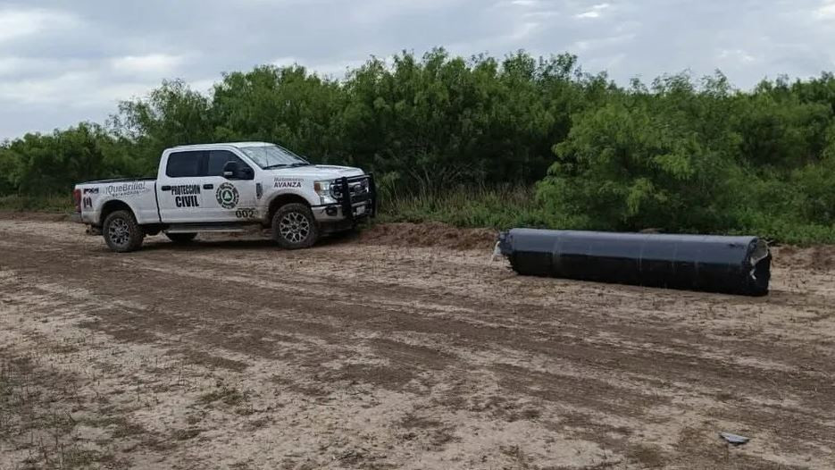 Centro de pruebas de SpaceX enfría sus cohetes en área natural protegida binacional