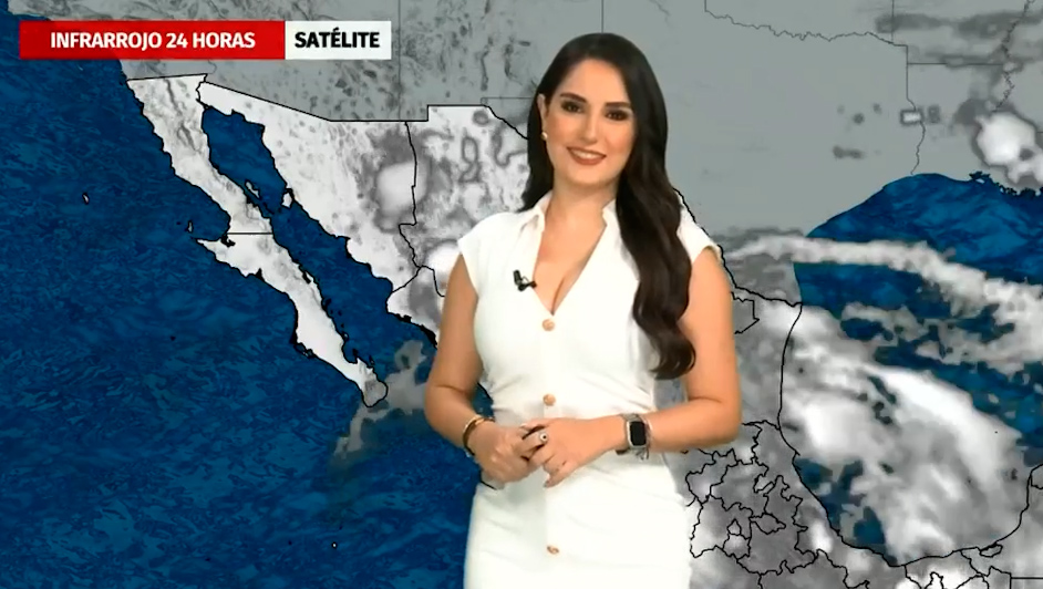 Clima de hoy sábado 21 de junio de 2025 | Pronóstico con Monserrat Contreras
