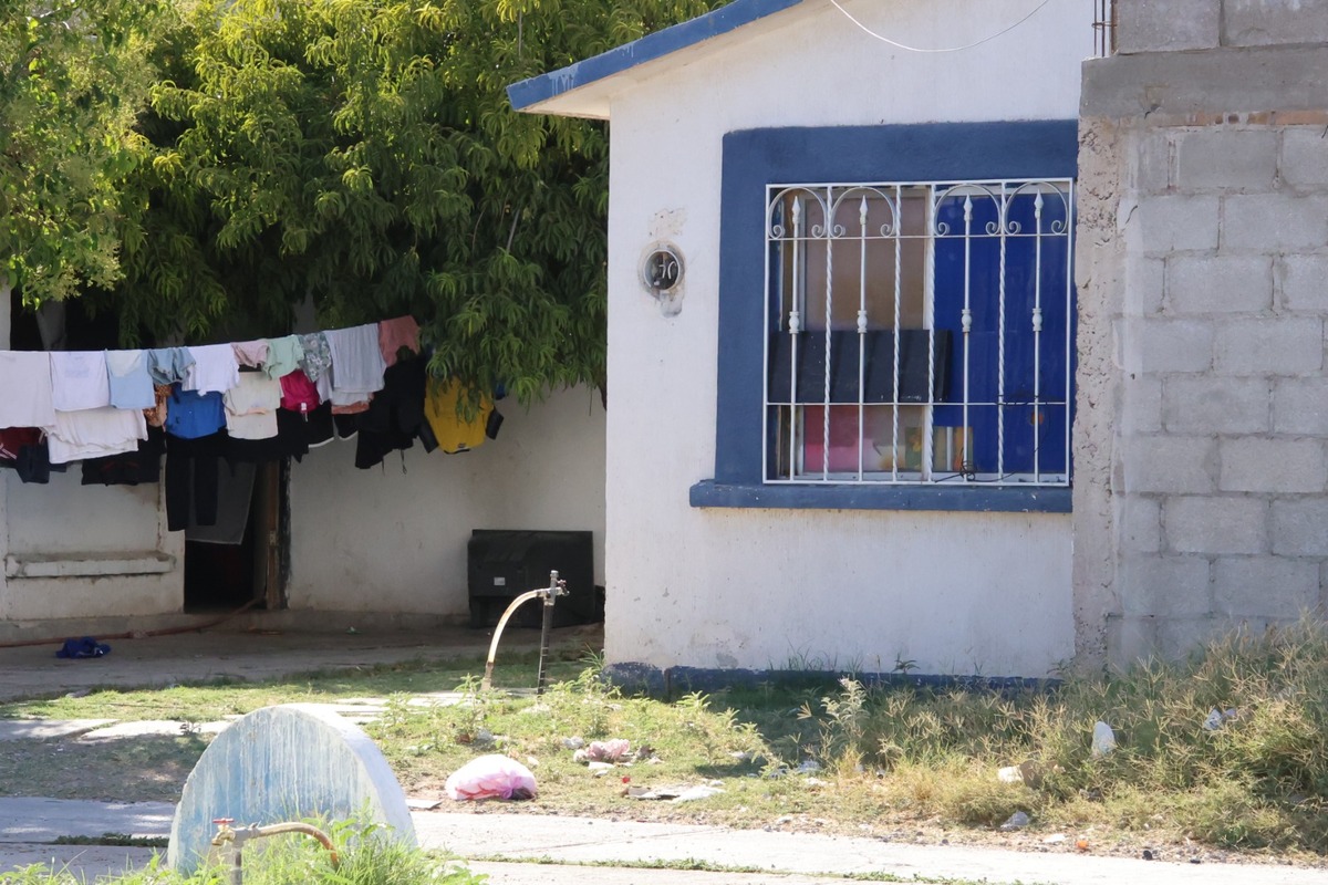Coparmex Laguna rechaza regularización de viviendas invadidas. (Verónica Rivera)