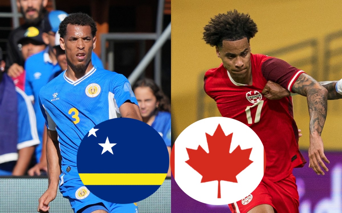 Curazao vs Canadá: ¿Dónde y a qué hora VER partido HOY de la Copa Oro 2025?
