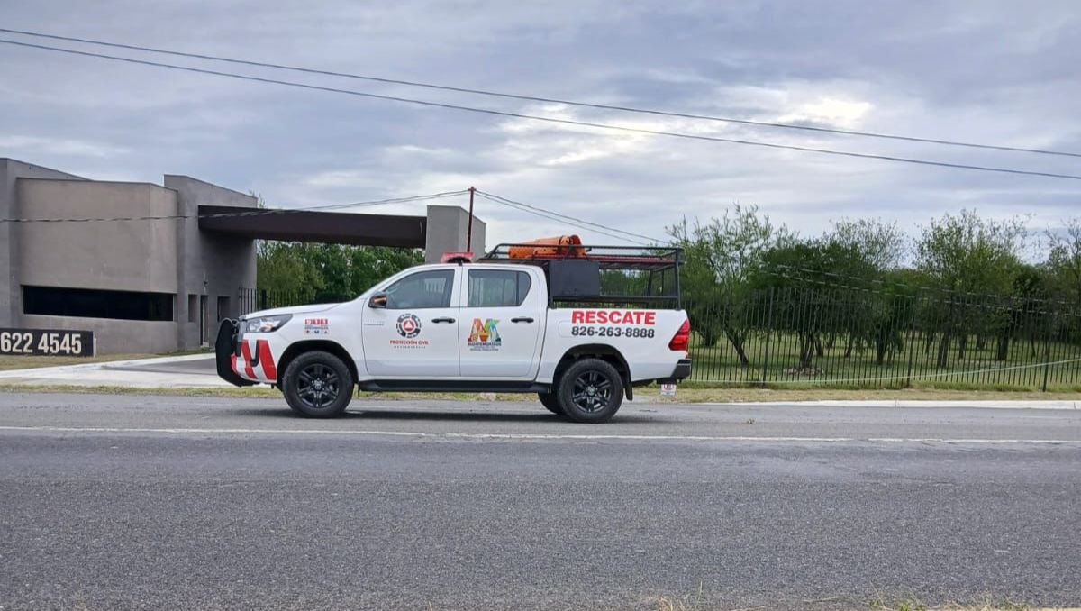 Los hechos ocurrieron en el kilómetro 213 de la Carretera Nacional. Especial