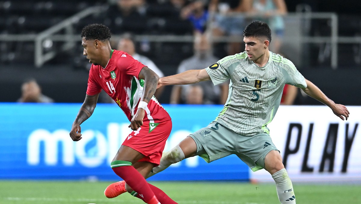 Horarios y dónde ver en vivo los partidos de la Copa Oro 2025 del 22 de junio (Imago7)