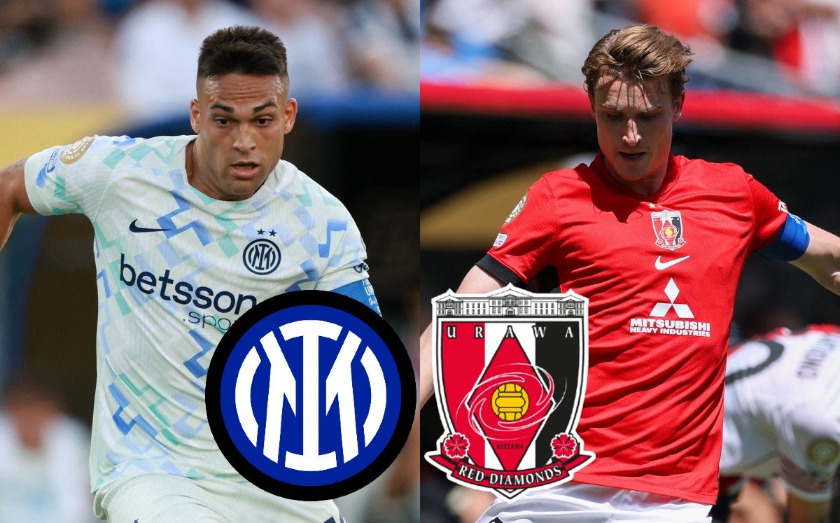 Inter de Milán vs Urawa Reds: ¿Dónde y a qué hora VER partido HOY Mundial de Clubes 2025?