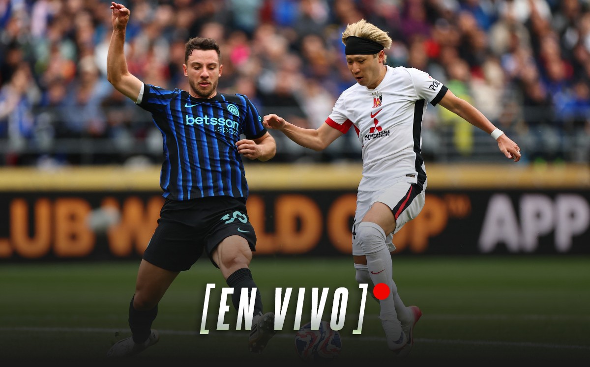 Inter de Milán vs. Urawa Reds EN VIVO: Mundial de Clubes 2025 (Reuters)