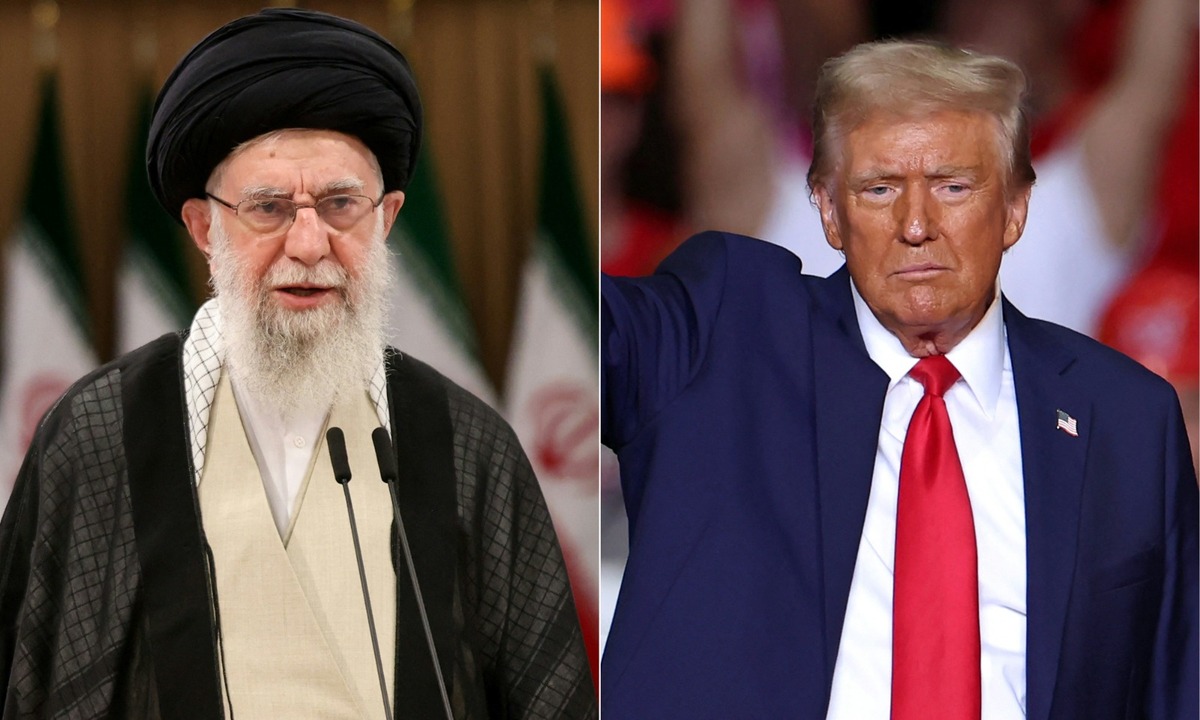 Irán responde a ataques de Estados Unidos.