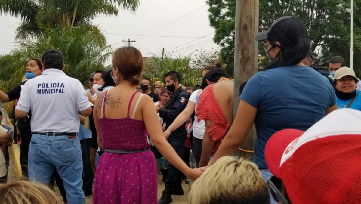 Justicia por mano propia: linchamientos se disparan en tres estados. | Foto: EsImagen
