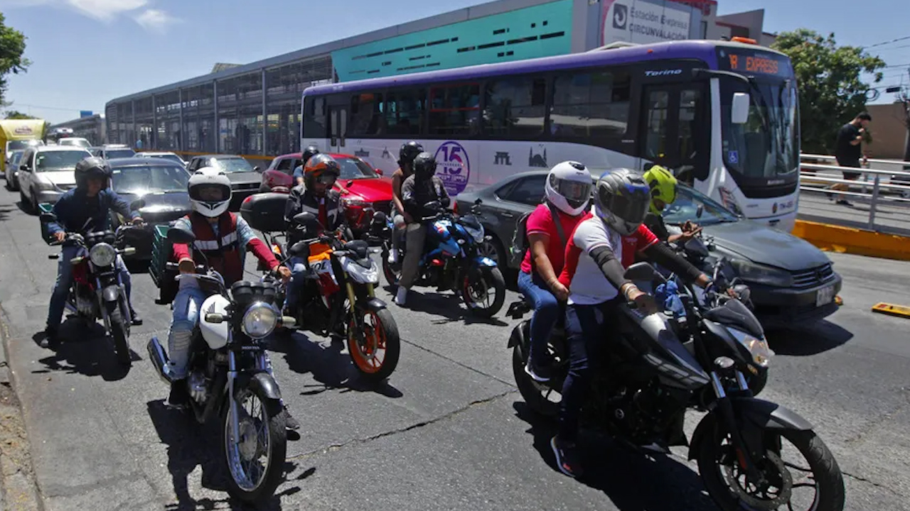 Los cruceros viales más peligrosos en CdMx de acuerdo con Semovi