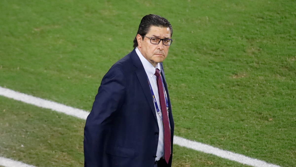 Luis Fernando Tena, técnico de Guatemala, revela si regresaría o no al futbol mexicano (Imago7)