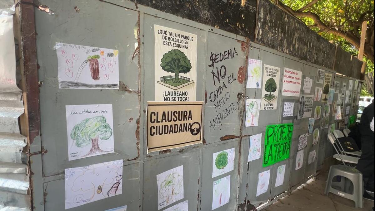 Movimiento Salvemos a Laureano | Especial