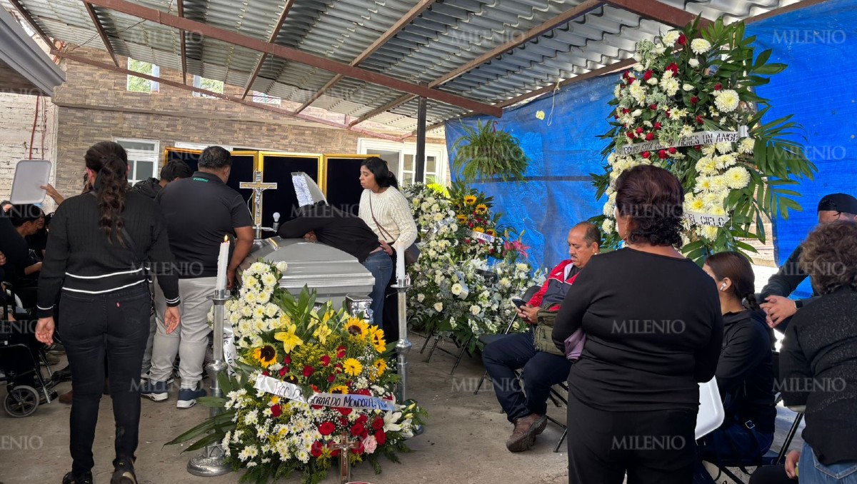 Piedra Blanca: familiares dan último adiós a víctimas de la masacre | Juan Carlos Romero