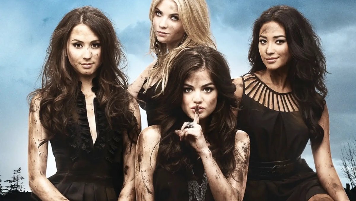 'Pretty Little Liars' podría regresar como película