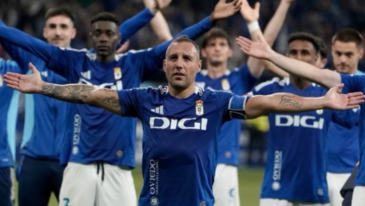 Real Oviedo regresa a la Liga de España tras 24 años de la mano de Veljko Paunovic (Instagram @rfef)