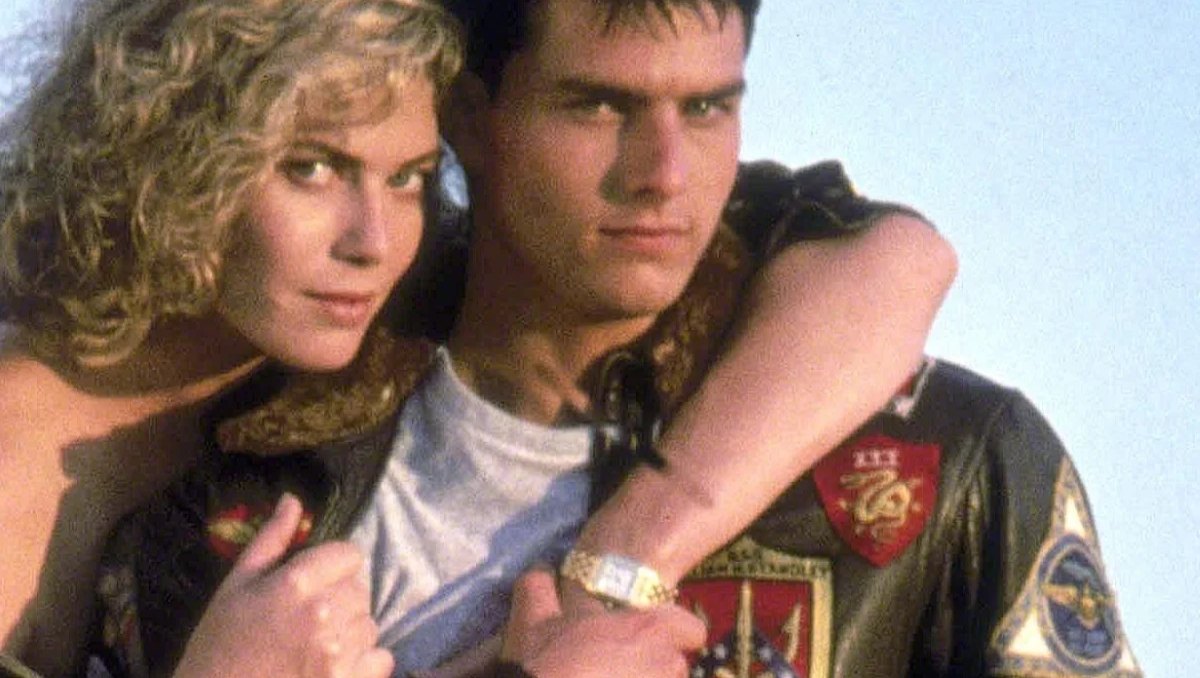 Así fue como 'Take my breath away' llegó a ganar un Óscar por 'Top Gun'