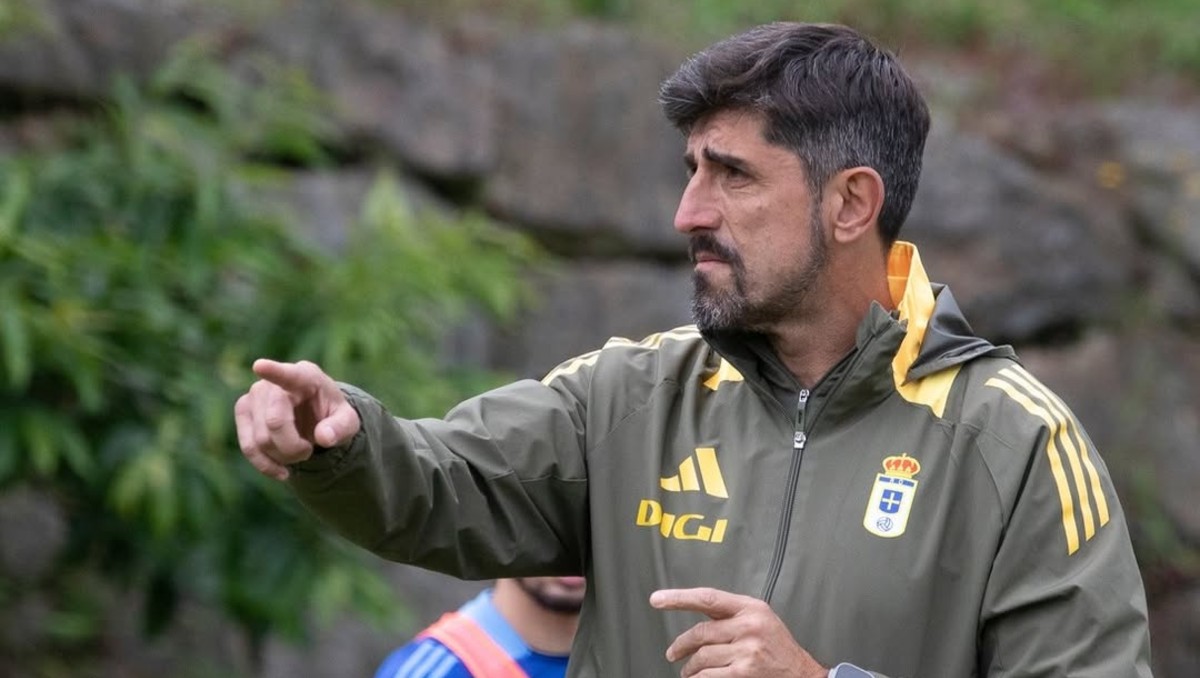 Veljko Paunovic, del despido de Tigres a ascender a Primera División con el Real Oviedo (Instagram @realoviedo)