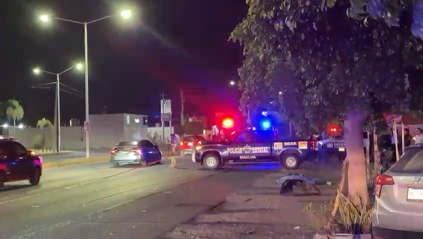 Autoridades atendieron los reportes sobre hechos de violencia en Sinaloa. | Especial