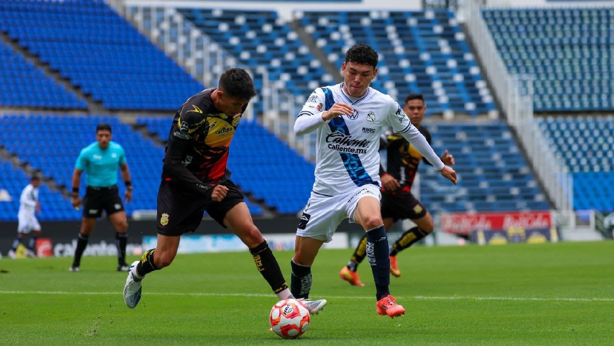 Club Puebla gana dos duelos amistosos | Especial