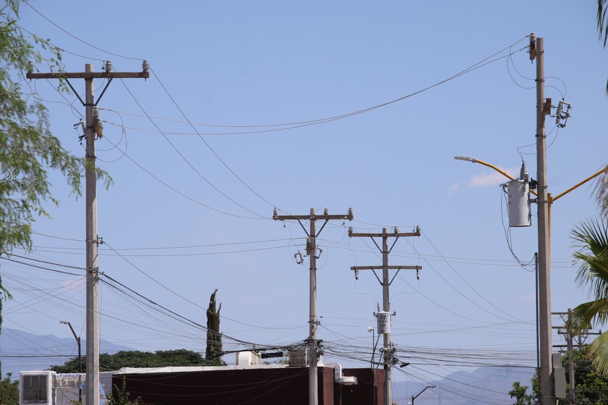 Energía eléctrica en Torreón. | Verónica Rivera