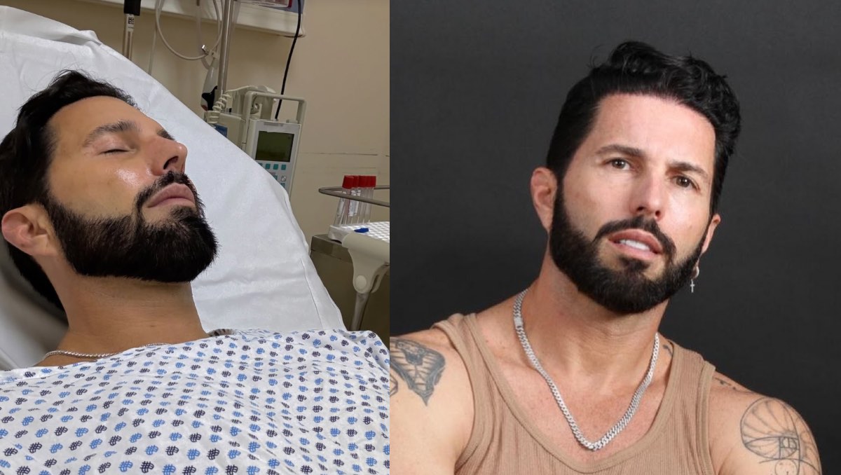 Esto fue lo que dijo el famoso influencer sobre su salud. | ESPECIAL
