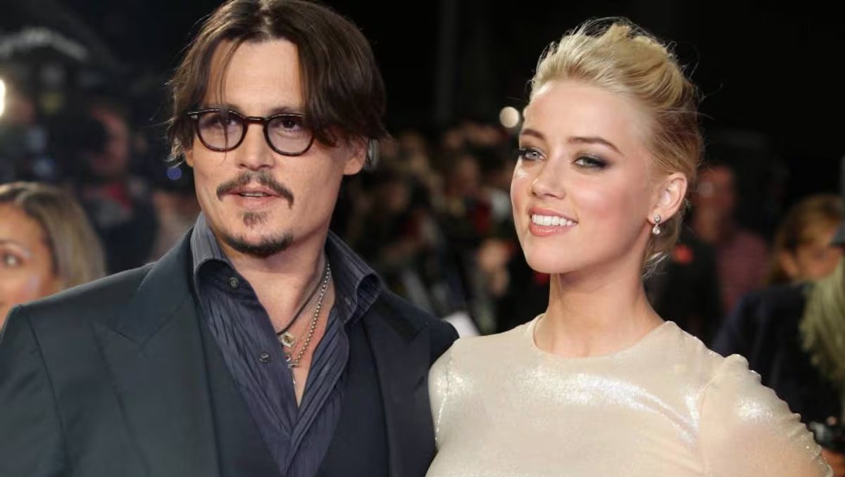 Johnny Depp: "Fui un muñeco de prueba de choque para el MeToo"