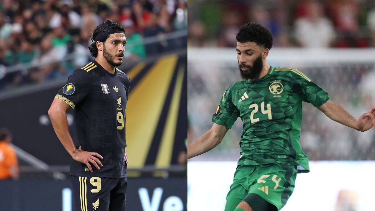 ¿Cuándo juega México ante Arabia Saudita los cuartos de final de Copa Oro 2025? (Imago7 / AP)