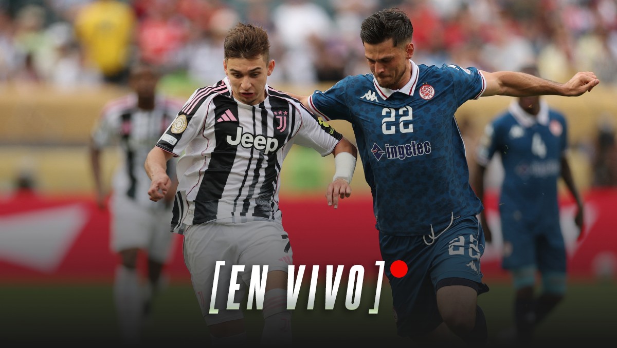 Juventus vs Wydad AC EN VIVO partido del Mundial de Clubes 2025 (AFP)
