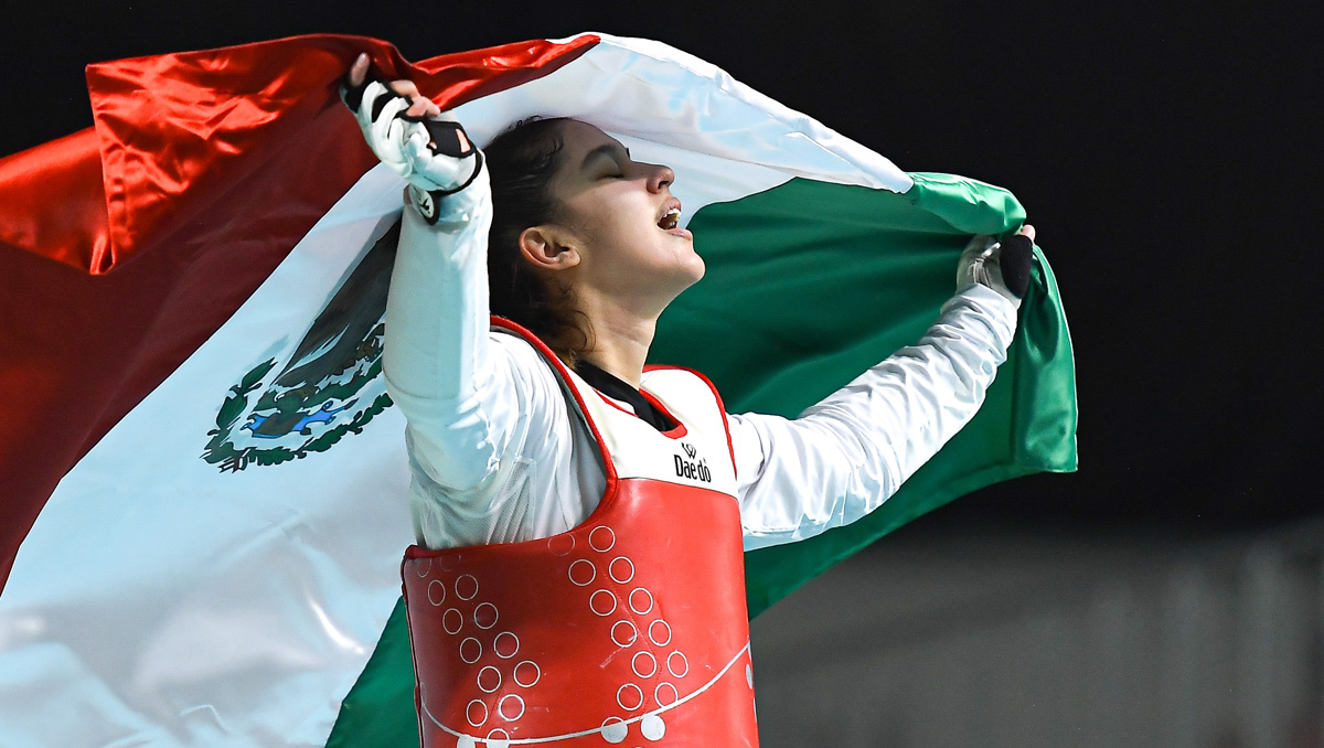 Leslie Soltero buscará su boleto a los Juegos Olímpicos de 2028 (Mexsport)
