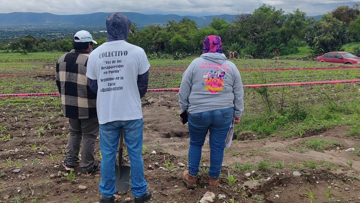 Localizan cadáver en terreno de cultivo de Palmar de Bravo | Vía JZ