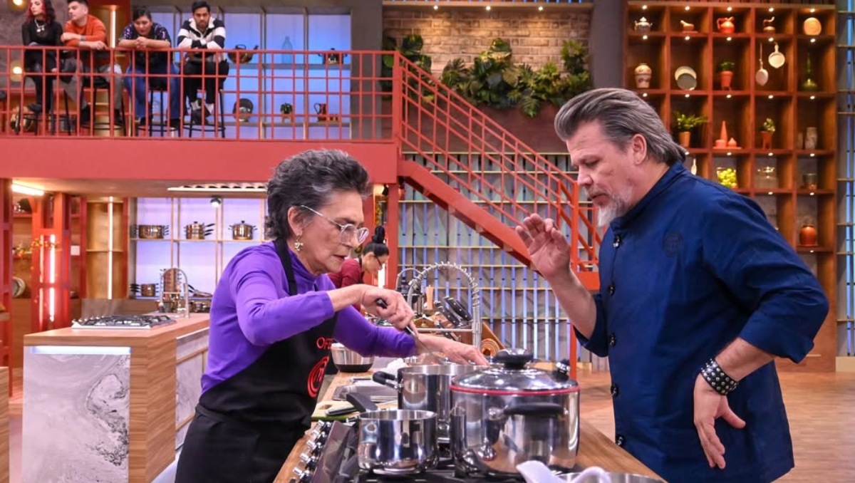Masterchef  celebrity vivirá un capítulo más de emociones en la recta final | Especial