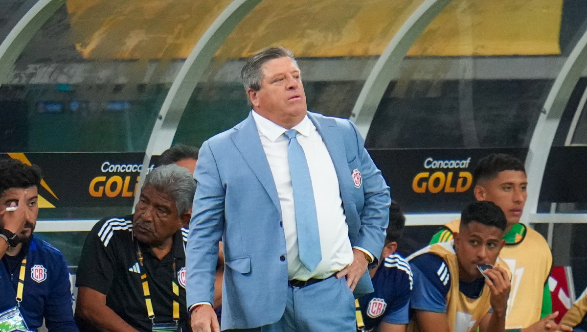 Miguel 'Piojo' Herrera se reencuentra con la selección mexicana en un partido de Copa Oro (AP)