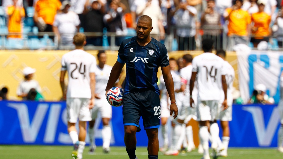 Pachuca cae ante el Real Madrid y queda eliminado del Mundial de Clubes (Reuters)
