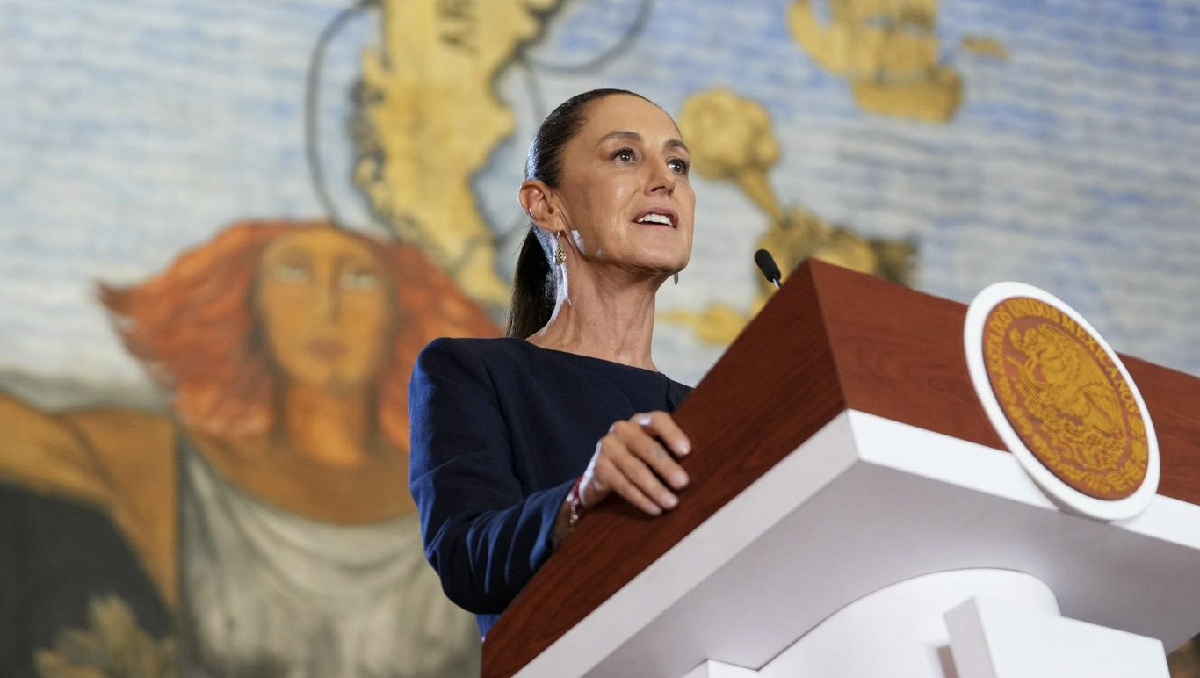 La Presidenta envió un mensaje en el que llamó a la paz en el Medio Oriente. | @Claudiashein