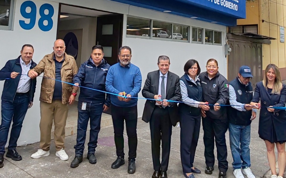 Renuevan instalaciones, tras 35 años de abandono en Coyoacán | Especial