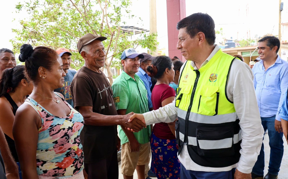 Salomón Jara llama a la acción ante efectos de alteración climática en la región Costa | Especial