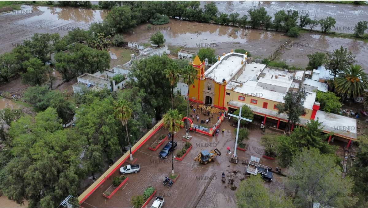 San Pedro de Ibarra en Ocampo | Dany Béjar.