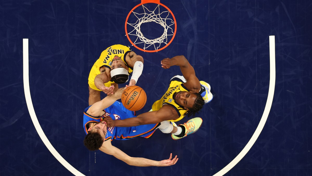 Thunder vs Pacers: Fechas, horarios y dónde ver Finales de la NBA 2025 (AP)