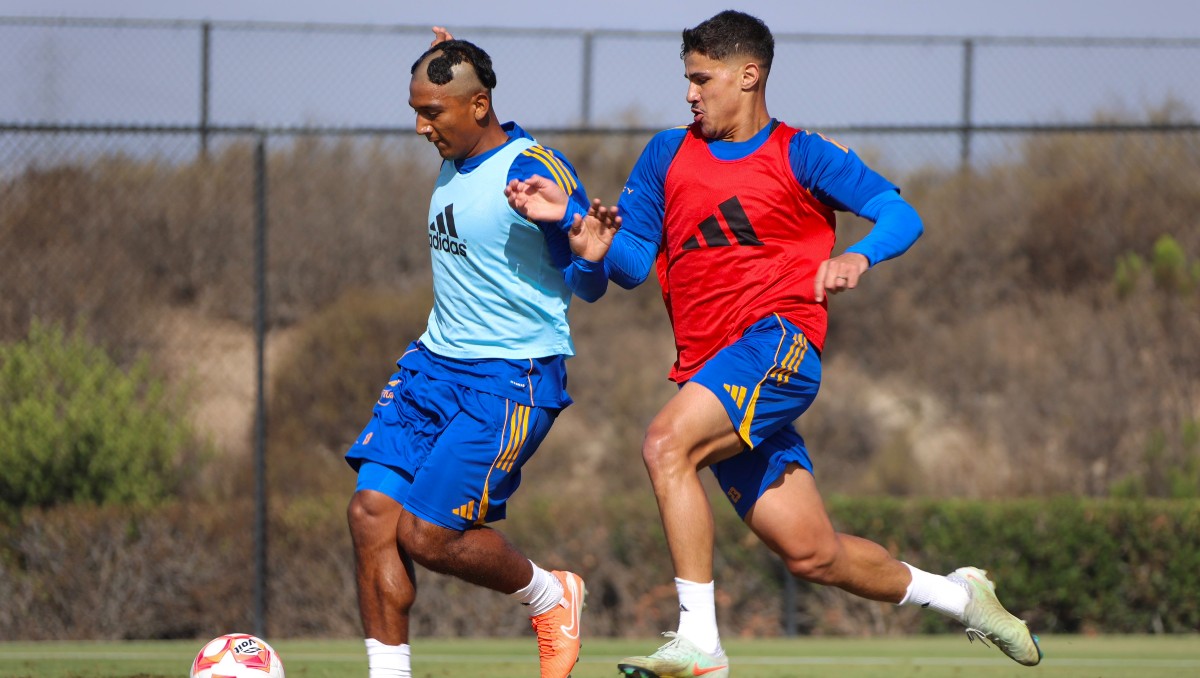 Tigres tendrá domingo libre previo a reanudar sus entrenamientos (X @TigresOficial)